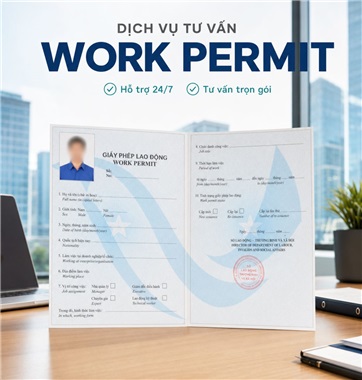 Gia hạn giấy phép lao động