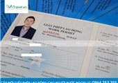 Cấp mới, cấp lại Giấy phép lao động cho người nước ngoài tại Việt Nam