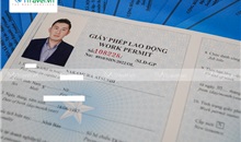 Cấp mới, cấp lại Giấy phép lao động cho người nước ngoài tại Việt Nam
