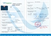 Cách thức gia hạn giấy phép lao động cho người nước ngoài tại Việt Nam