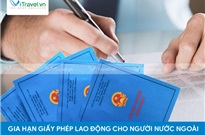 Cấp giấy phép lao động cho Giám đốc điều hành