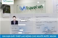 Điều kiện nào để người nước ngoài được gia hạn giấy phép lao động