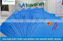 Quy trình, thủ tục cấp lại giấy phép lao động cho người nước ngoài
