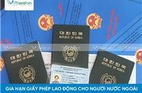 Người lao động nước ngoài hết hạn giấy phép lao động? Chuyện nhỏ để chúng tôi lo